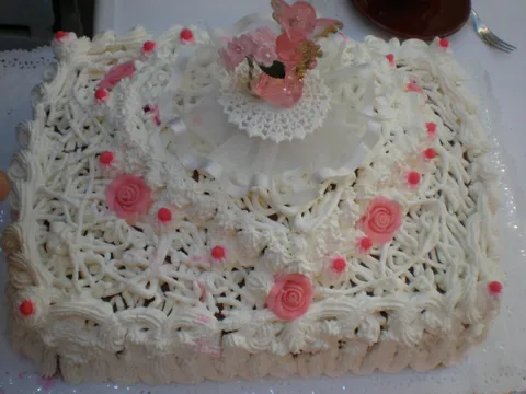 Torta za krštenje