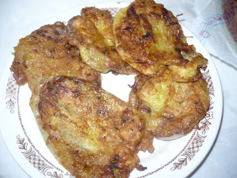 Pohovane paprike i musaka od njih