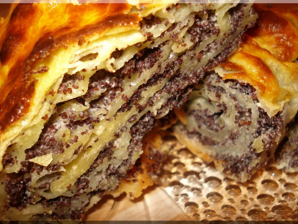 Mak i buća zajedno :)