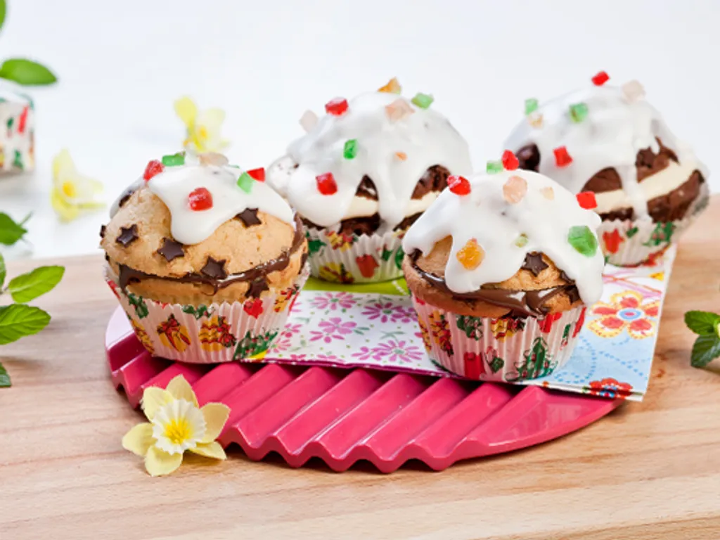 Proljetni muffini