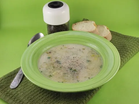 Čorba od praziluka