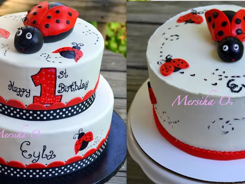 Torta za prvi rodendan