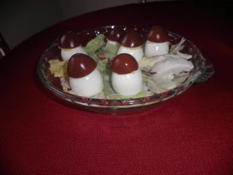 punjena jaja