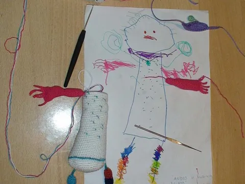 Napredujem :))