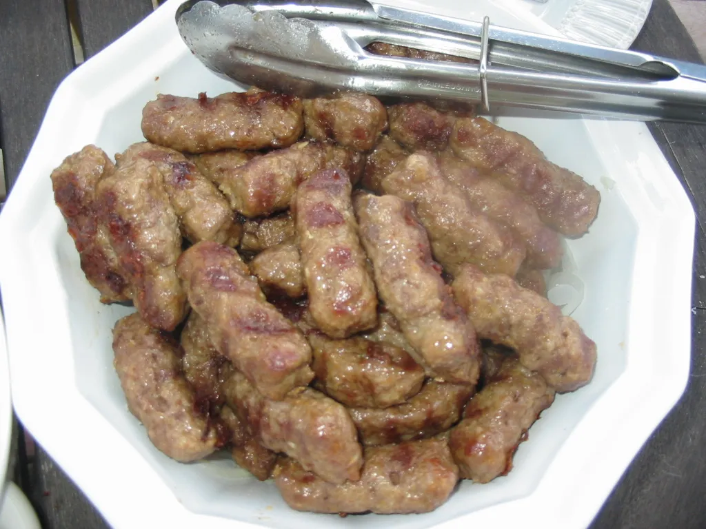 Cevapcici