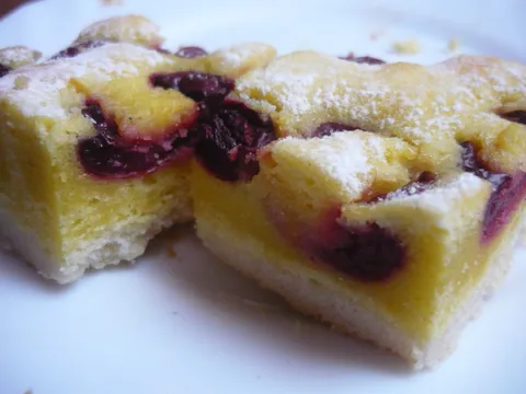 BEČKE KOCKE S VIŠNJAMA (TREŠNJAMA)