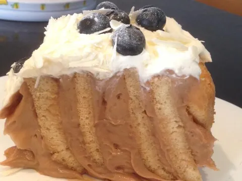 naopaka torta sa lino ladom milk