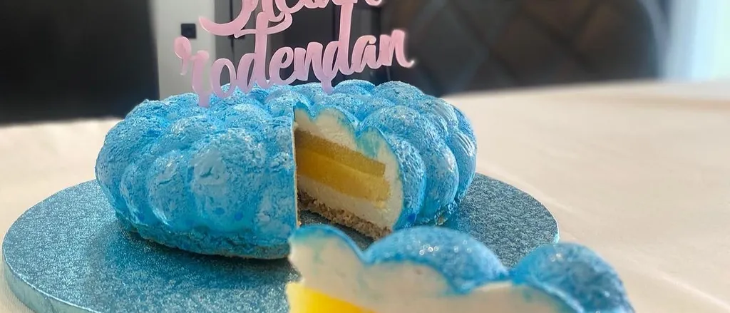 Mousse mango