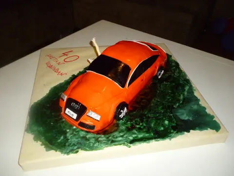 Audi A6 za Miju
