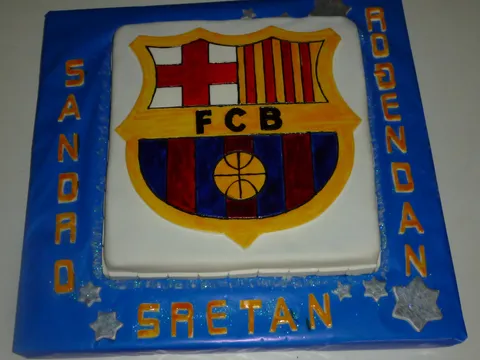 FCB za Sandra