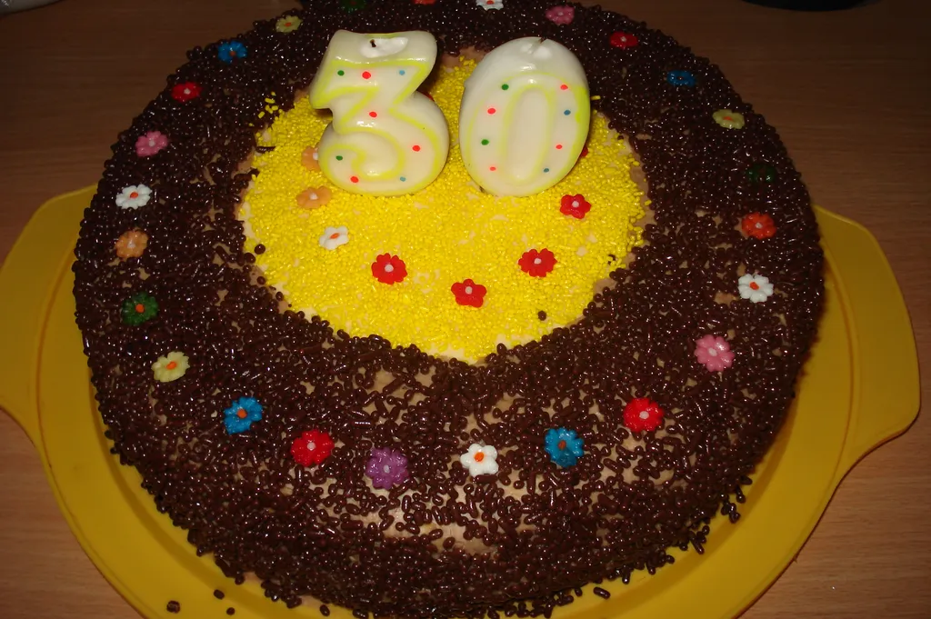 Milka torta