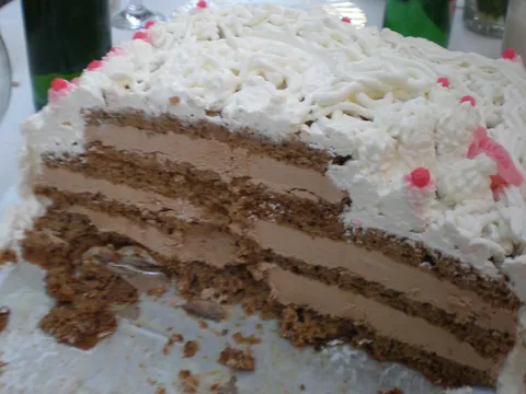 ...i ostatak torte&#8230;