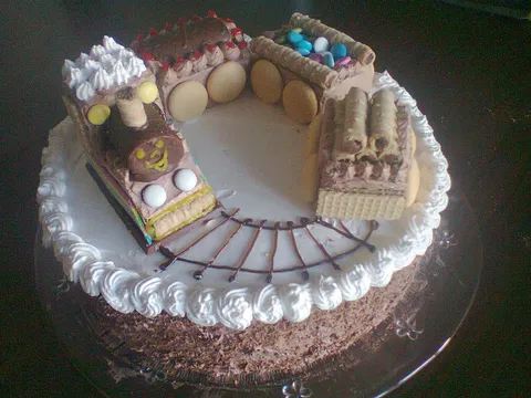 Torta "Vlakić"