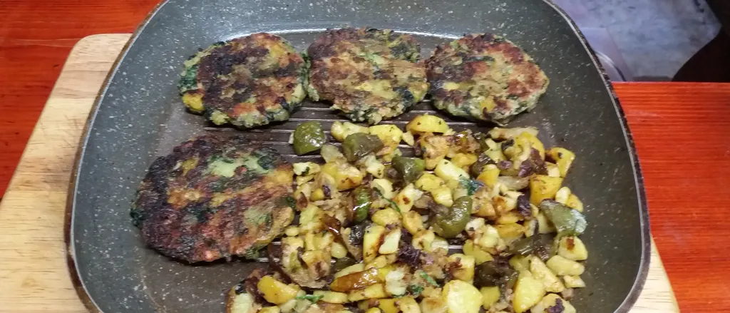 Povrće prilog