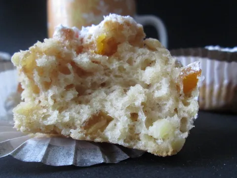 Brzi Stollen Maffins