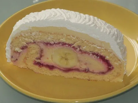 Rolat od banana