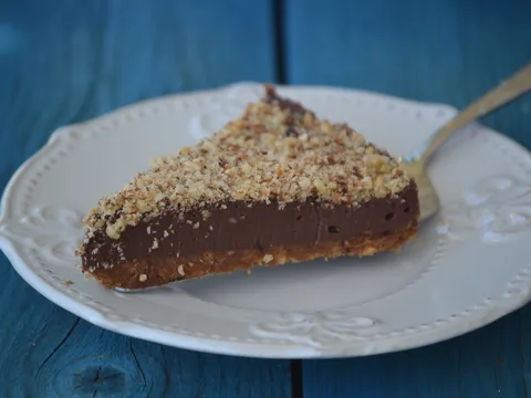Linolada cheesecake