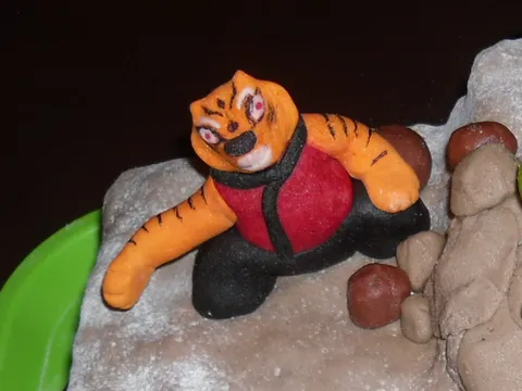 Master Tigress