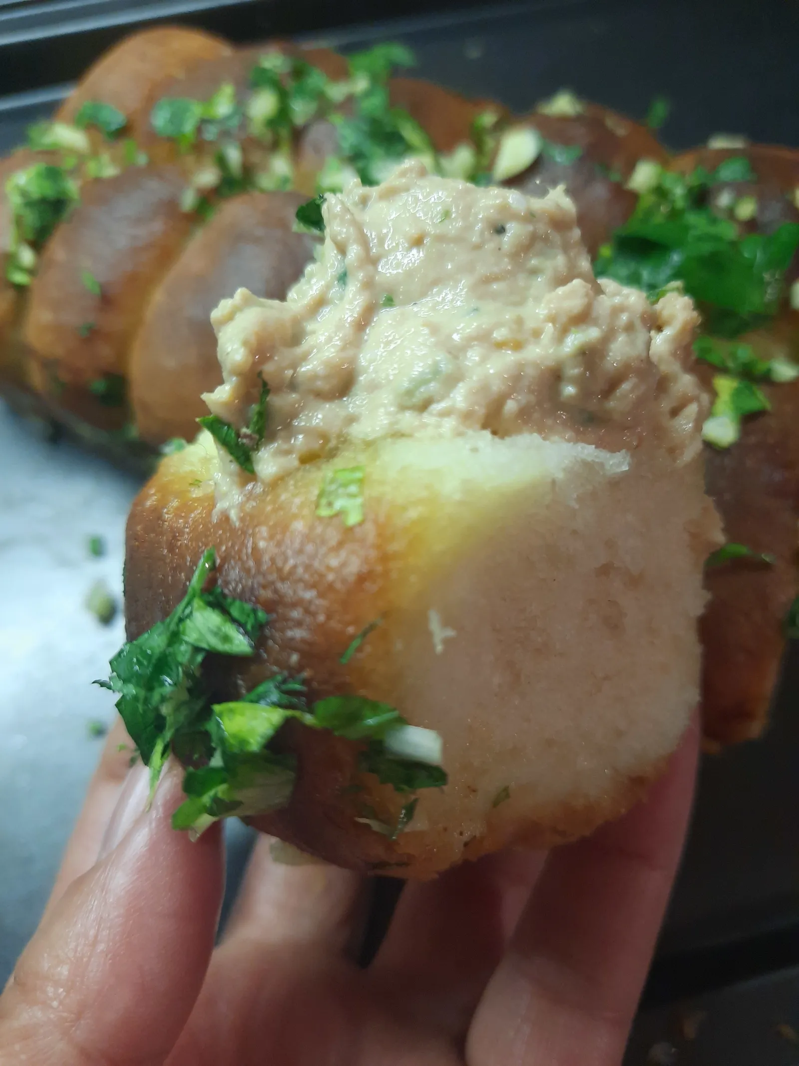 Pasteta od Tunjevine