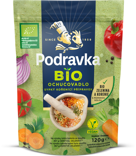 Podravka BIO 120 g