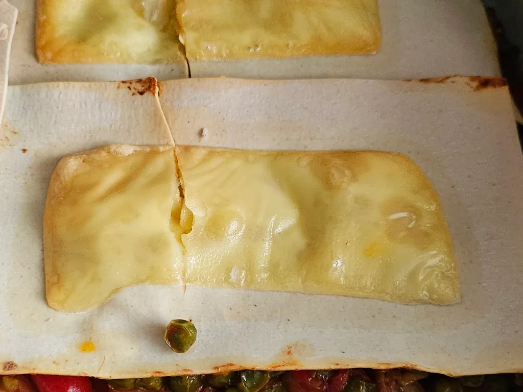 Lazanje s povrćem