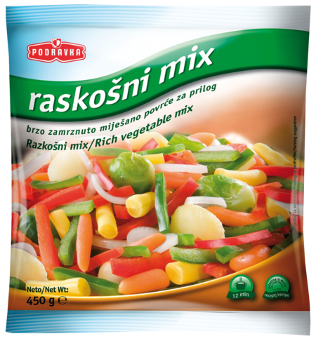 Raskošni mix