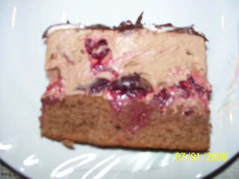 Cherry torta