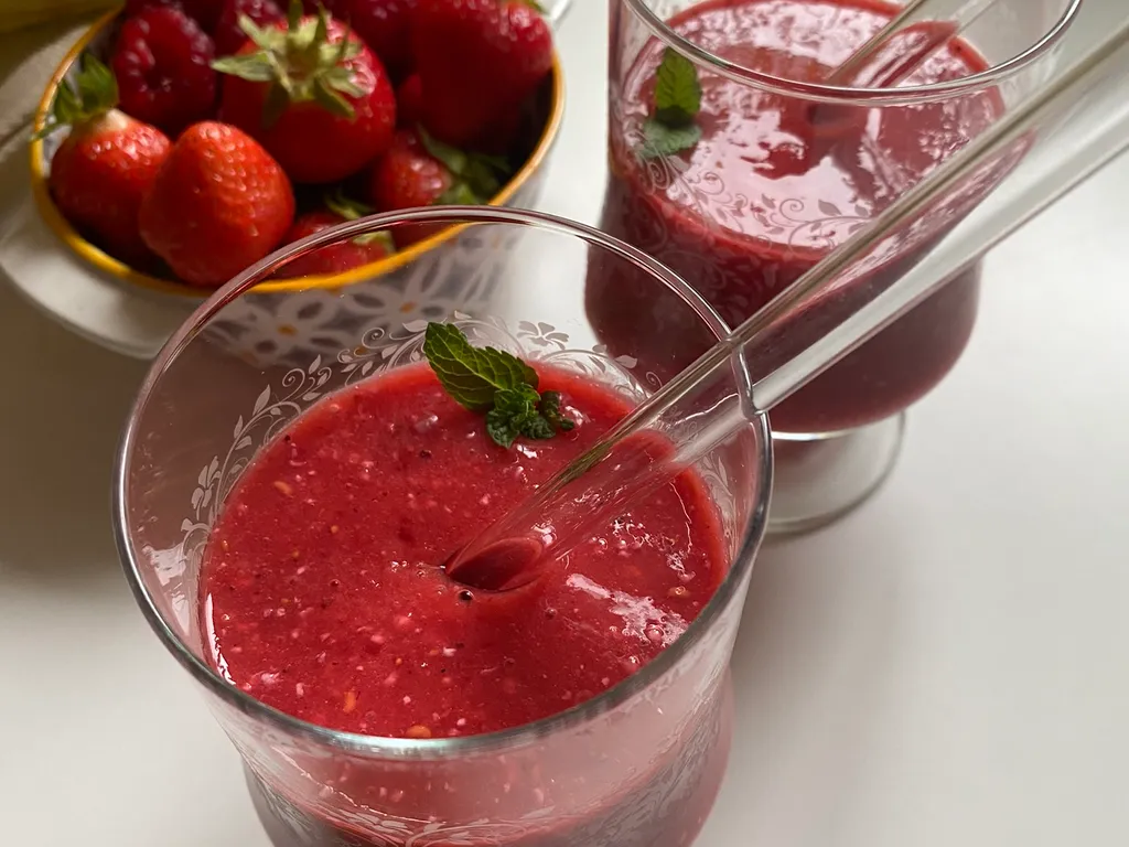 Brzi Smoothie 