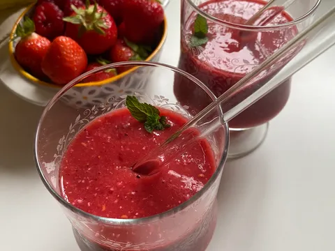 Brzi Smoothie 