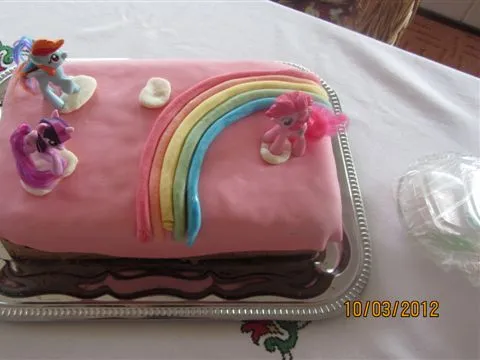 Torta poni