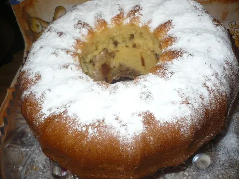 Gevirz kolač