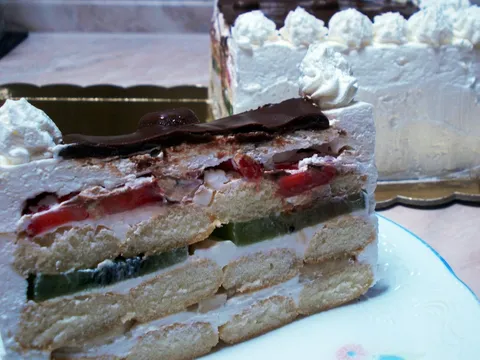 Voćna torta