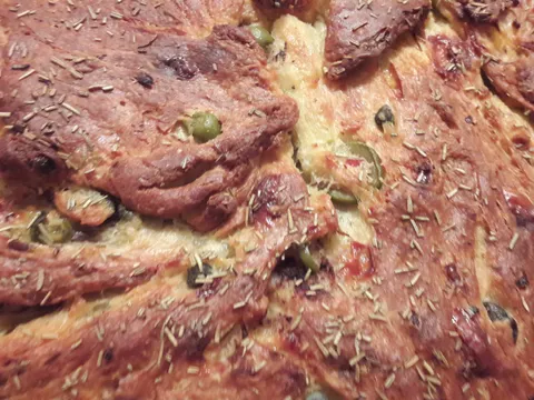 Nit kruh, nit focaccia