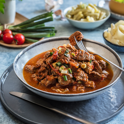 Mazedonischer Fleischtopf