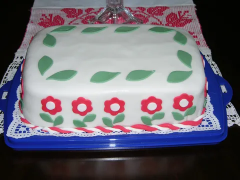 Milka torta by Lucija01