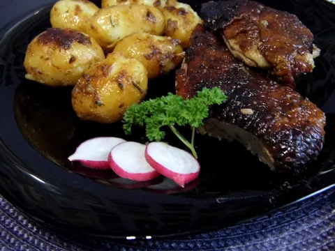 Začinjena patka