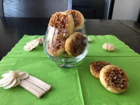 Medeni Orah Keksi