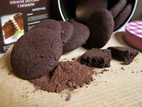 Sables chocolat a la fleur de sel
