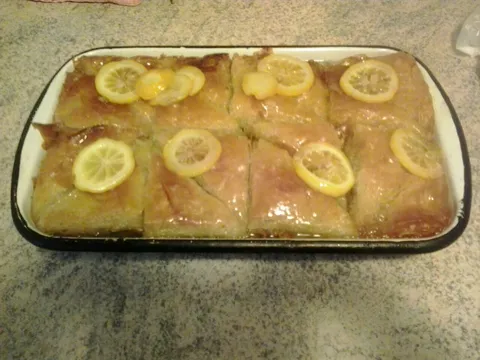 Tatina baklava