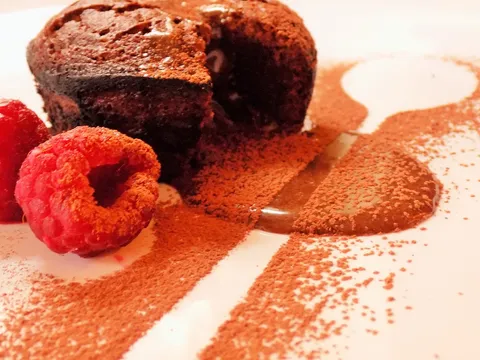 Čokoladni sufle