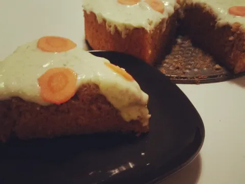 Kolač od mrkve