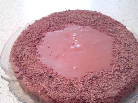 cokoladno cokoladna torta by me