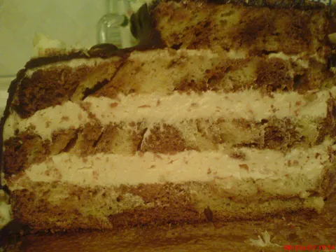 Mramorna torta