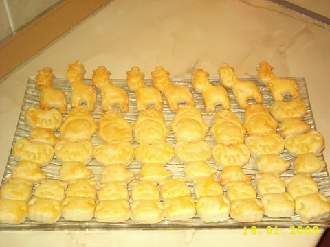 Pogacice sa sirom