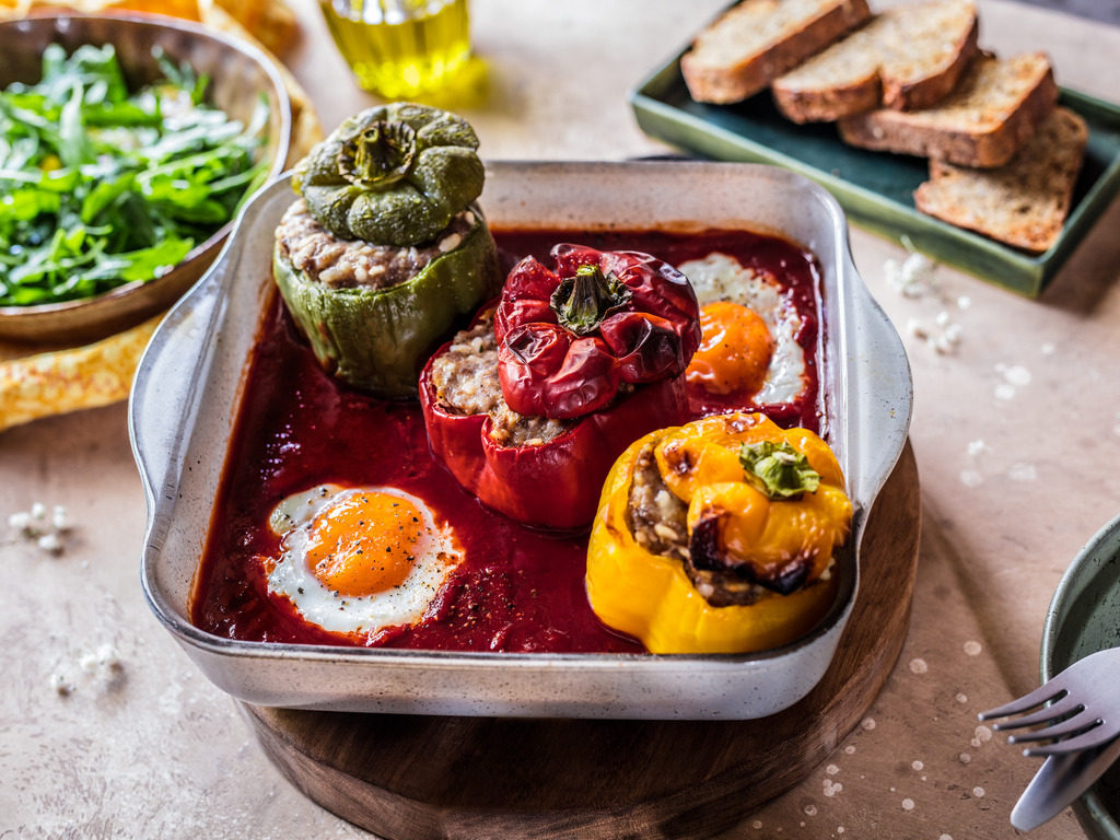 Argentinska zapečena paprika