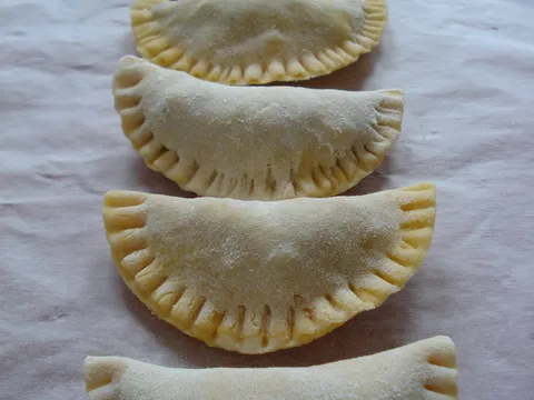 ✿ Ravioli punjeni ragùom od mesa ✿
