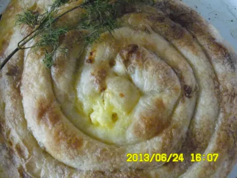 Pita sa tikvicama