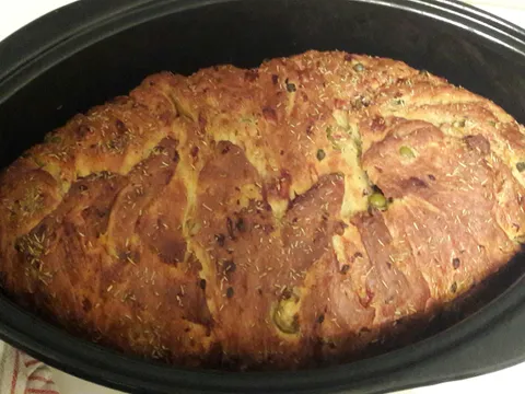 Nit kruh, nit focaccia
