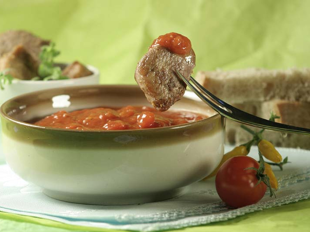 Pikantne fondue