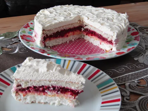 Sarina LCHF tortica